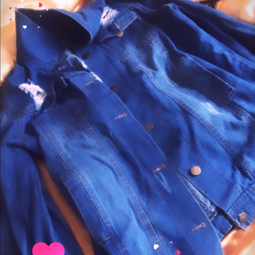 Denim jacket